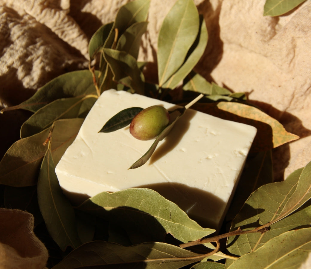 Nablus Soap | The Authentic Palestinian Soap Bar 🫒🌿
