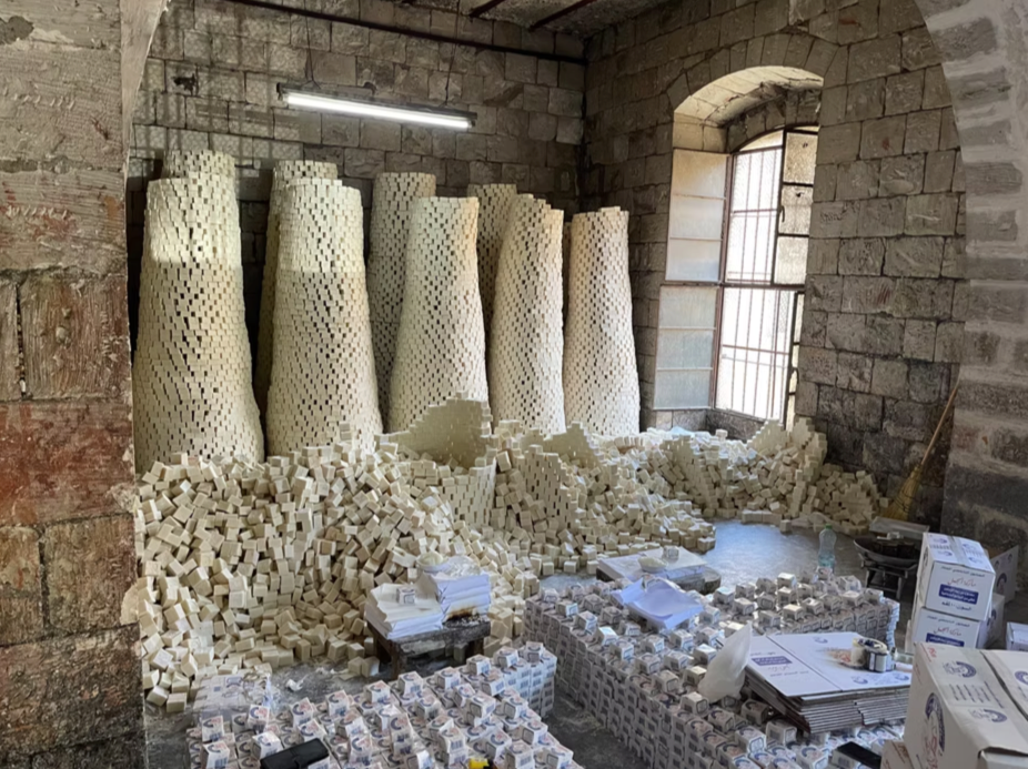 Nablus Soap | The Authentic Palestinian Soap Bar 🫒🌿