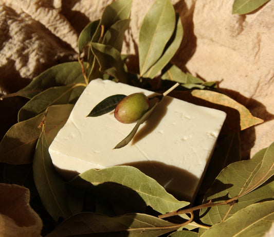Nablus Soap | The Authentic Palestinian Soap Bar 🫒🌿