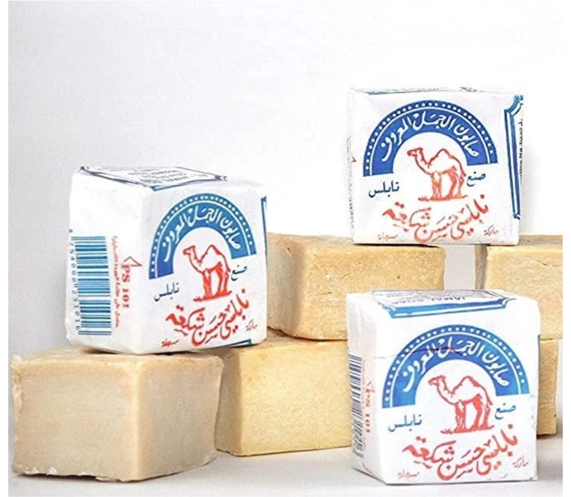 Nablus Soap | The Authentic Palestinian Soap Bar 🫒🌿
