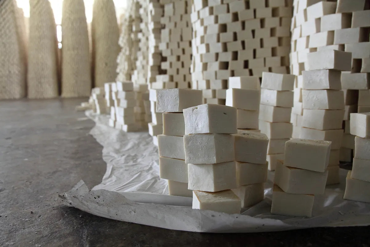 Nablus Soap | The Authentic Palestinian Soap Bar 🫒🌿
