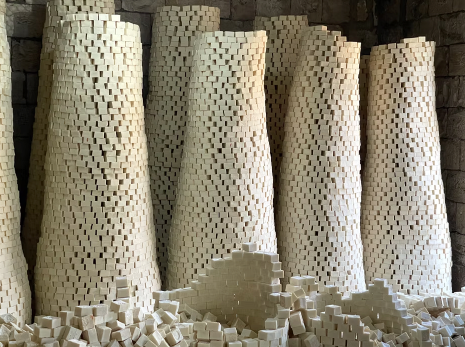 Nablus Soap | The Authentic Palestinian Soap Bar 🫒🌿