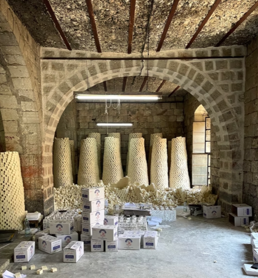 Nablus Soap | The Authentic Palestinian Soap Bar 🫒🌿